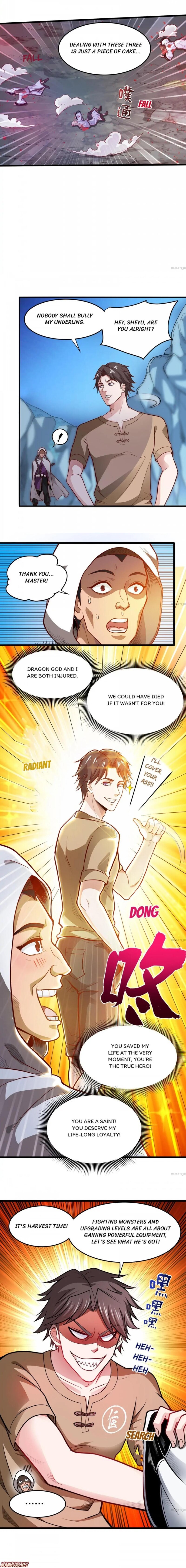 Peerless Doctor In The City Chapter 72 - page 4