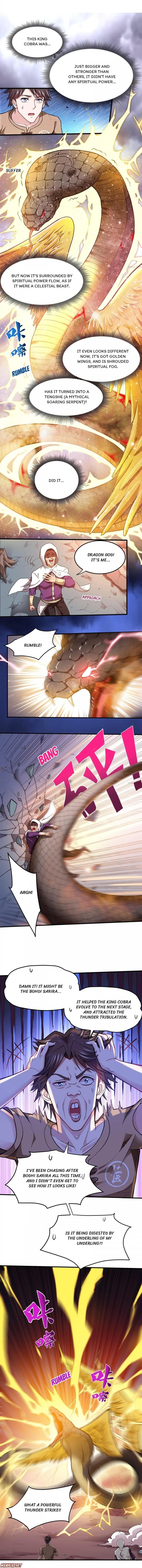 Peerless Doctor In The City Chapter 71 - page 2