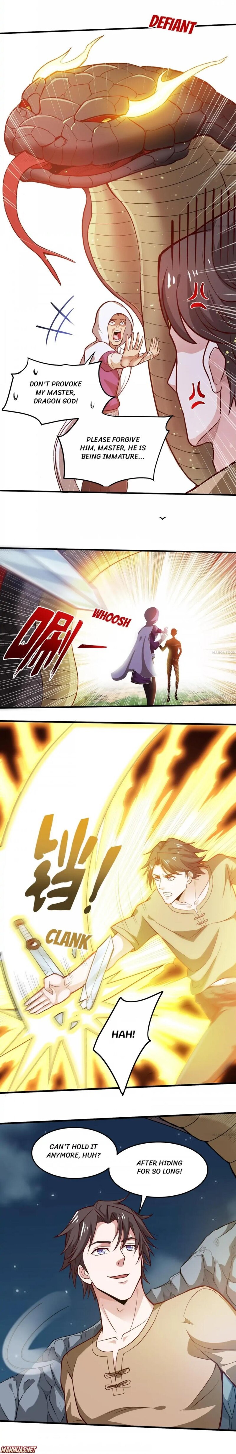 Peerless Doctor In The City Chapter 71 - page 5