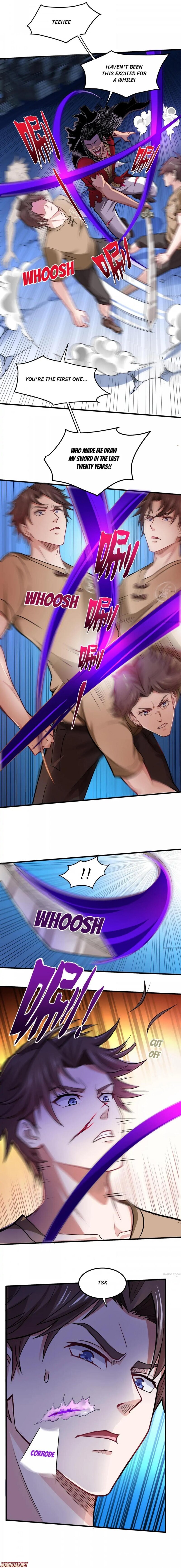 Peerless Doctor In The City Chapter 69 - page 1