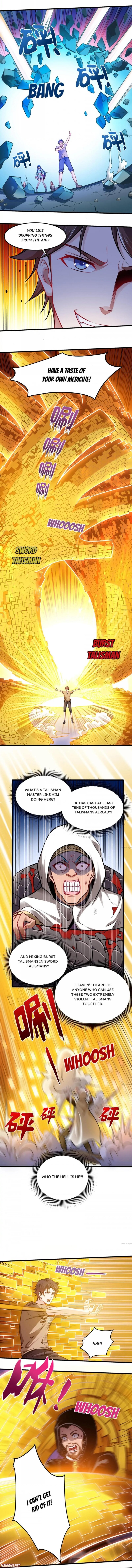 Peerless Doctor In The City Chapter 68 - page 3