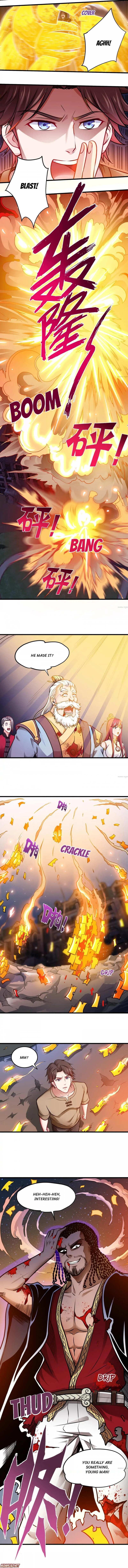 Peerless Doctor In The City Chapter 68 - page 4