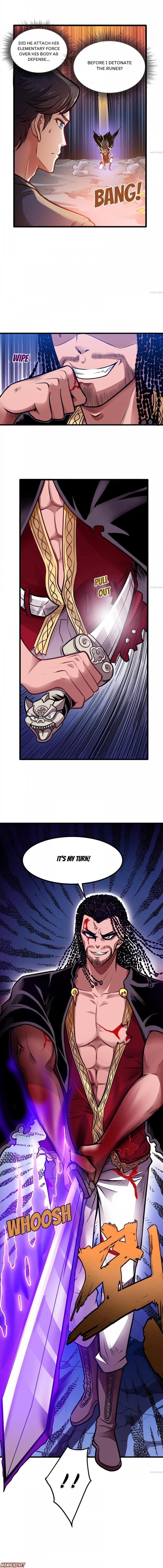 Peerless Doctor In The City Chapter 68 - page 5
