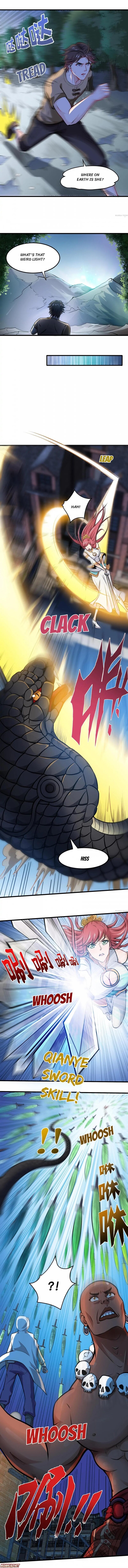 Peerless Doctor In The City Chapter 67 - page 1
