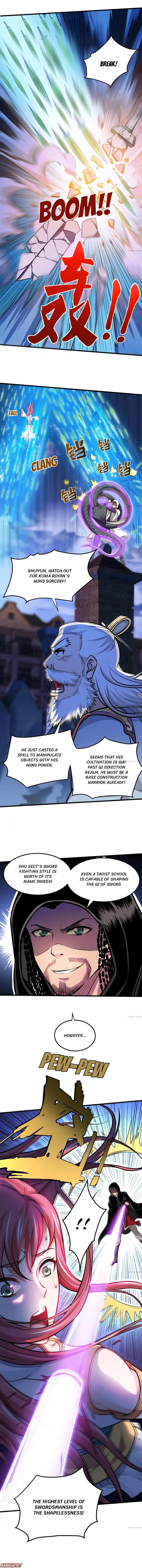 Peerless Doctor In The City Chapter 67 - page 2