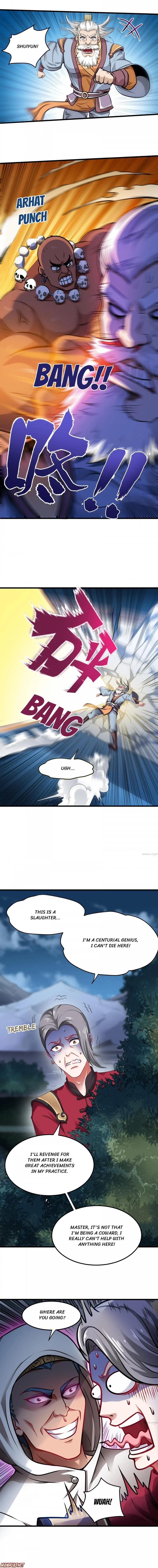 Peerless Doctor In The City Chapter 67 - page 3