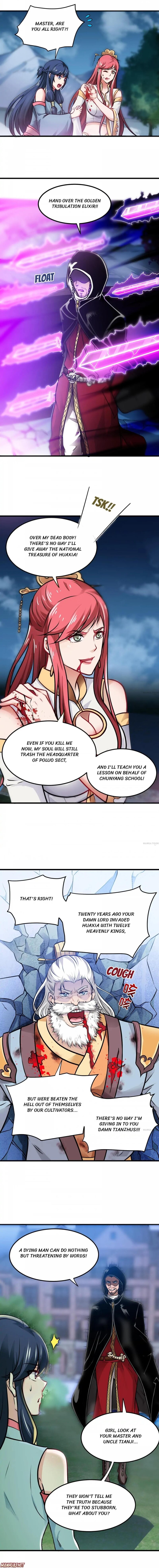 Peerless Doctor In The City Chapter 67 - page 4