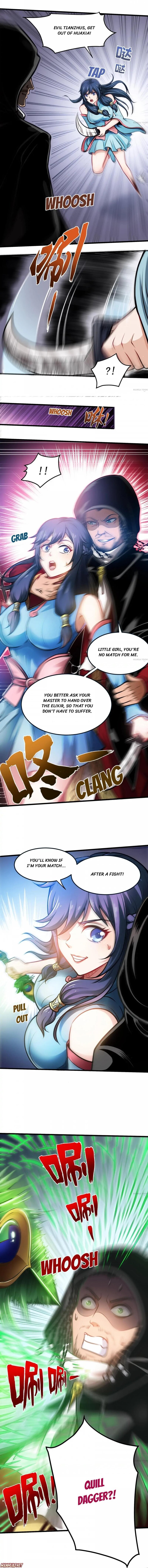 Peerless Doctor In The City Chapter 66 - page 3
