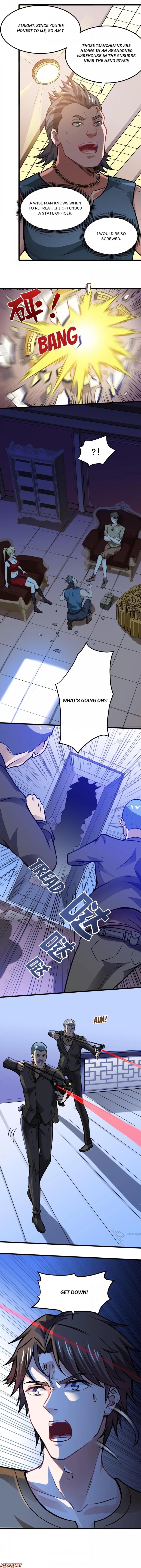 Peerless Doctor In The City Chapter 64 - page 1