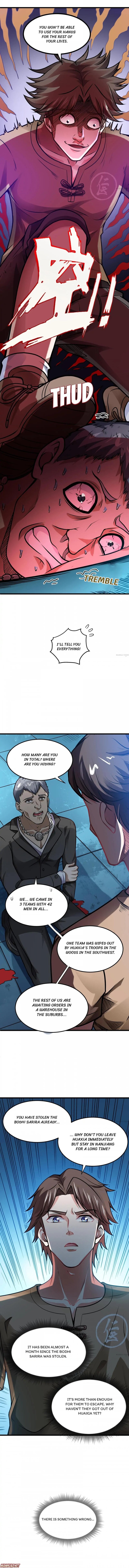 Peerless Doctor In The City Chapter 64 - page 4