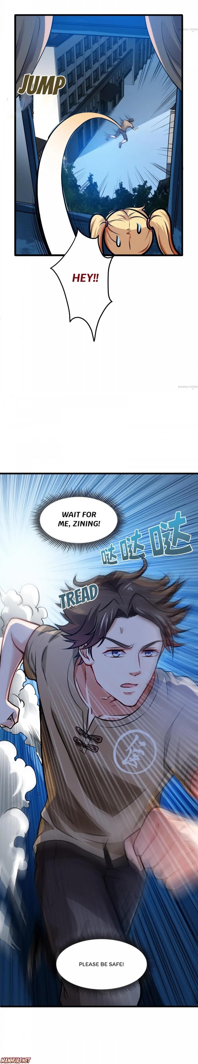 Peerless Doctor In The City Chapter 64 - page 7