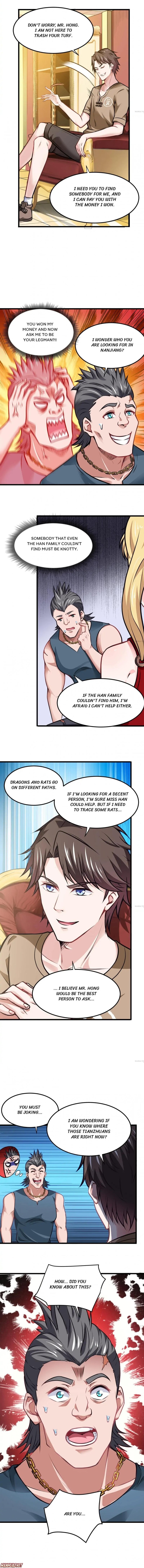 Peerless Doctor In The City Chapter 63 - page 5