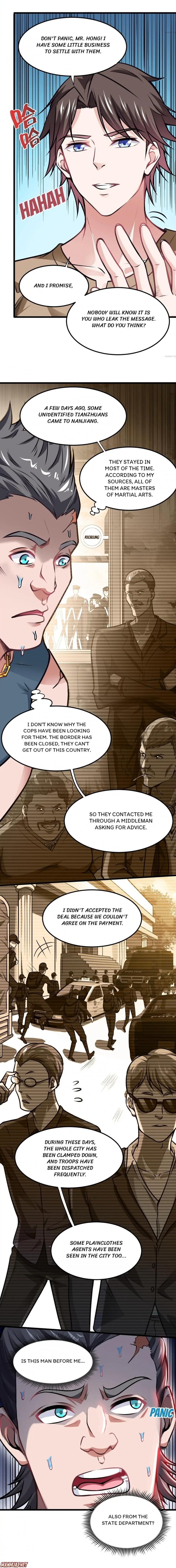 Peerless Doctor In The City Chapter 63 - page 6