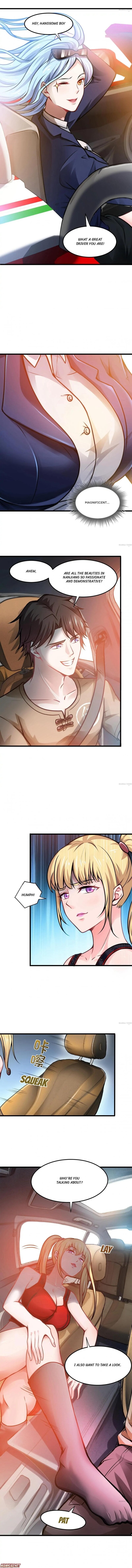 Peerless Doctor In The City Chapter 62 - page 3