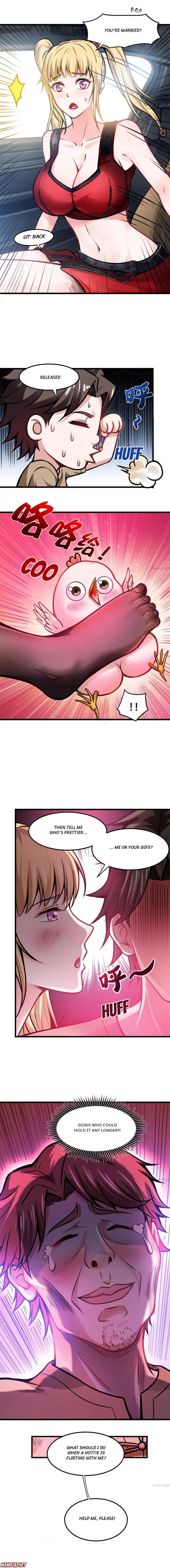Peerless Doctor In The City Chapter 62 - page 5