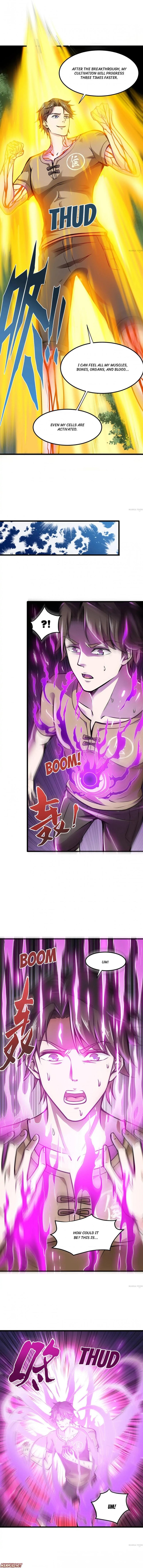 Peerless Doctor In The City Chapter 61 - page 6