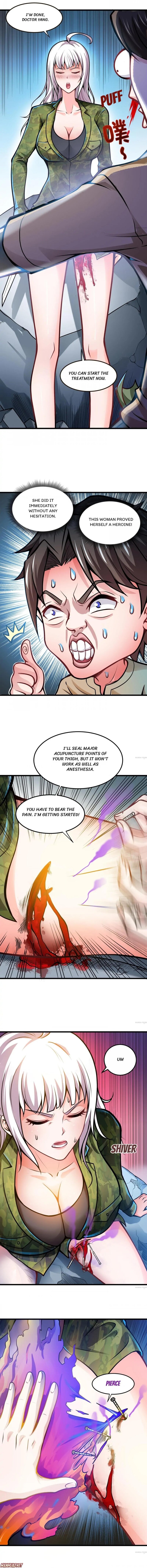 Peerless Doctor In The City Chapter 60 - page 1