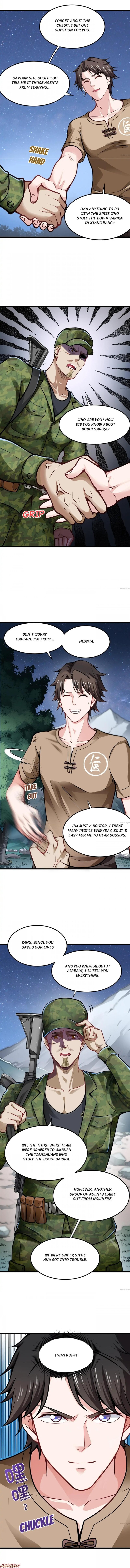 Peerless Doctor In The City Chapter 60 - page 3