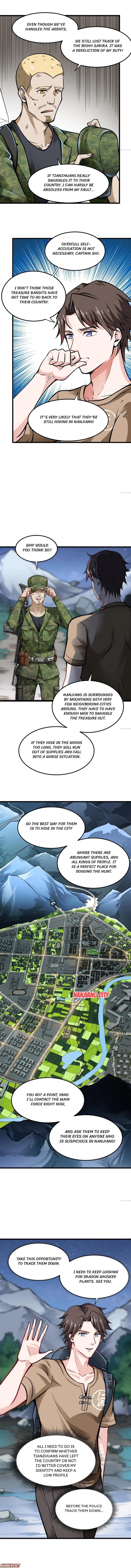 Peerless Doctor In The City Chapter 60 - page 4