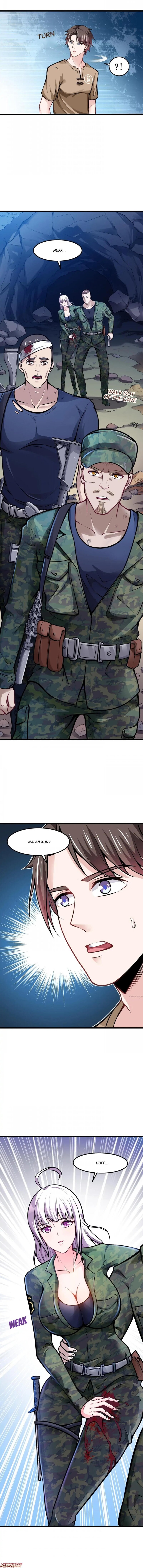 Peerless Doctor In The City Chapter 59 - page 4