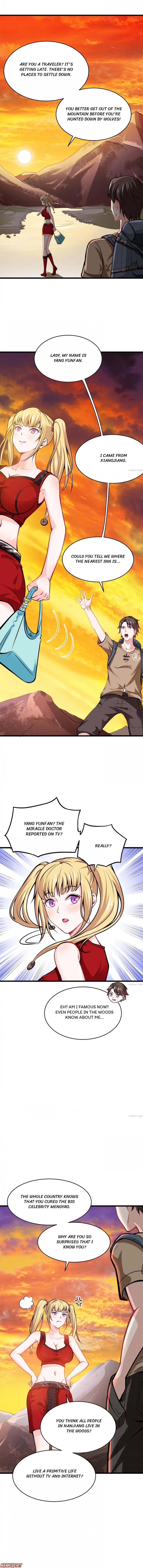 Peerless Doctor In The City Chapter 57 - page 1