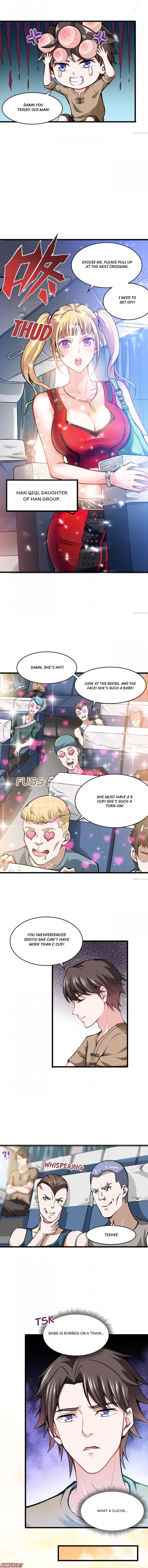 Peerless Doctor In The City Chapter 56 - page 3