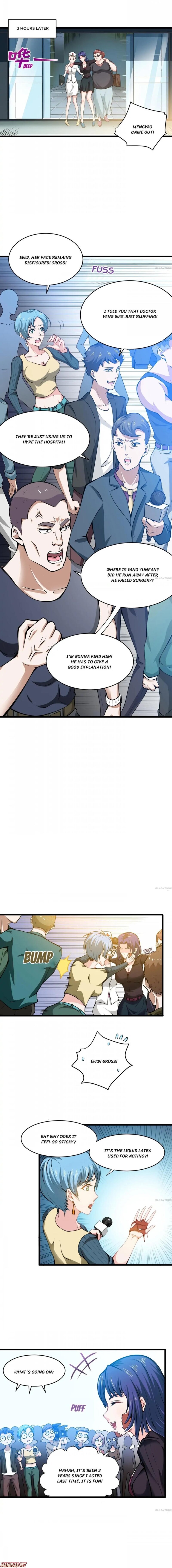 Peerless Doctor In The City Chapter 55 - page 1