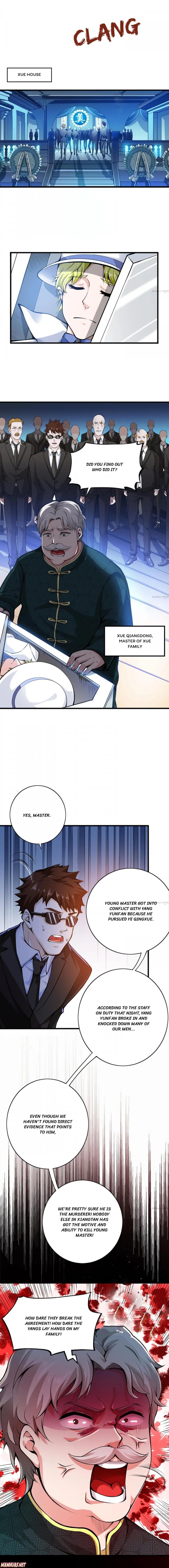 Peerless Doctor In The City Chapter 53 - page 1