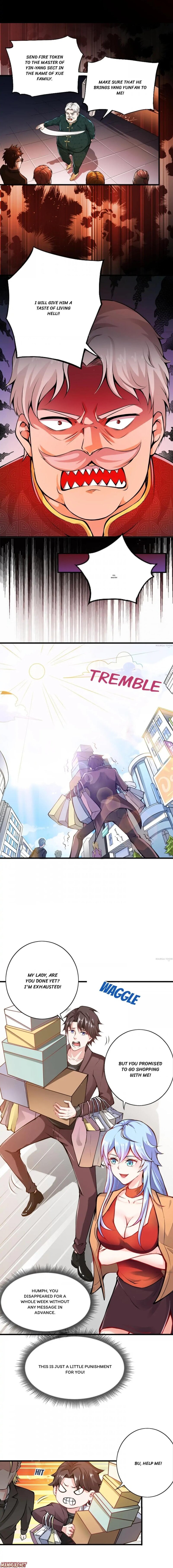 Peerless Doctor In The City Chapter 53 - page 2