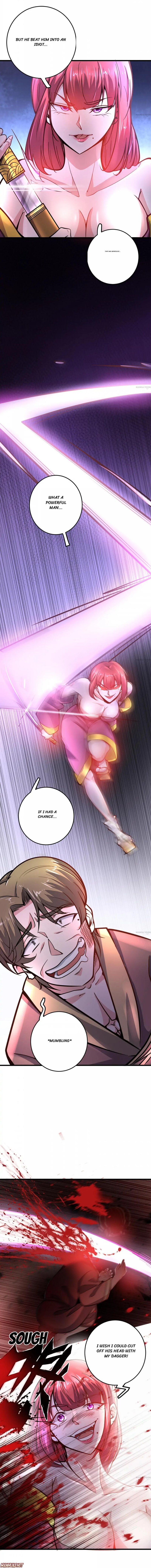 Peerless Doctor In The City Chapter 53 - page 6