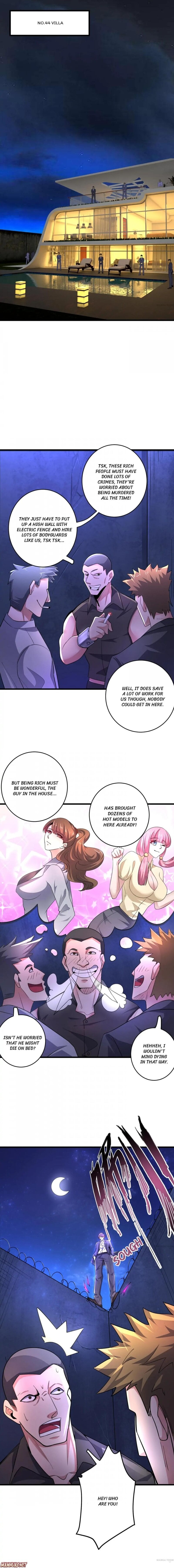 Peerless Doctor In The City Chapter 51 - page 1