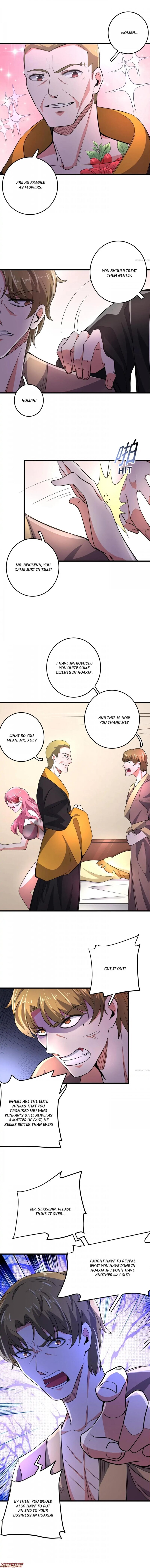 Peerless Doctor In The City Chapter 51 - page 5