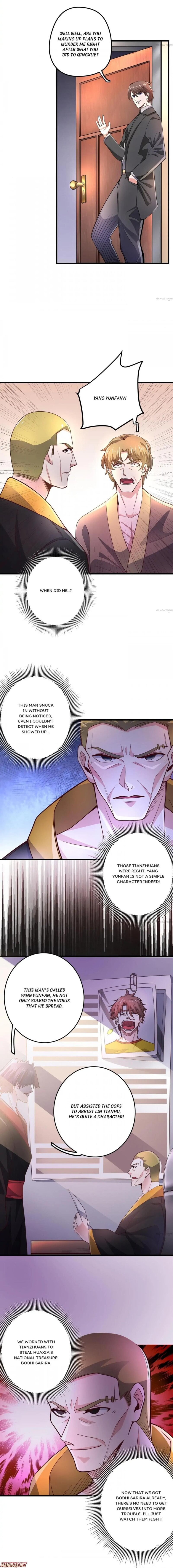 Peerless Doctor In The City Chapter 51 - page 6