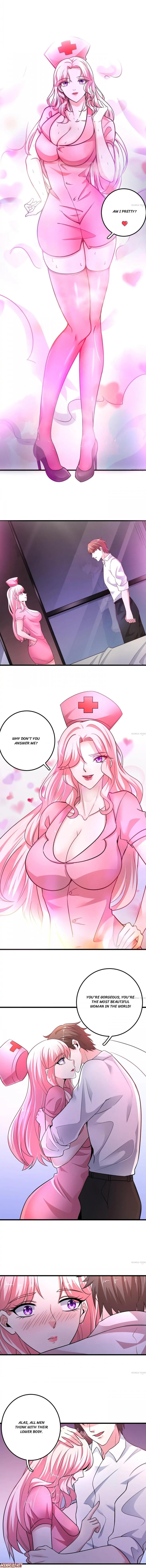 Peerless Doctor In The City Chapter 50 - page 1