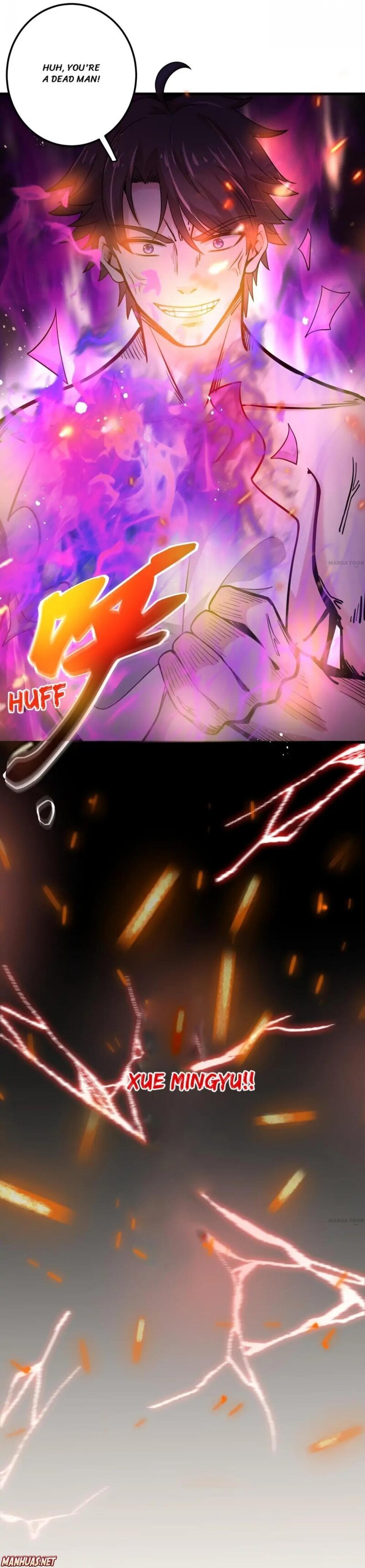Peerless Doctor In The City Chapter 50 - page 6