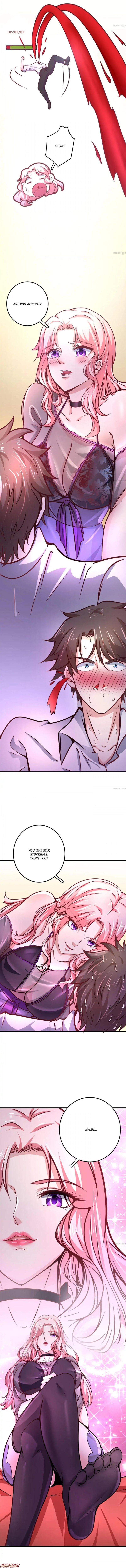 Peerless Doctor In The City Chapter 49 - page 2