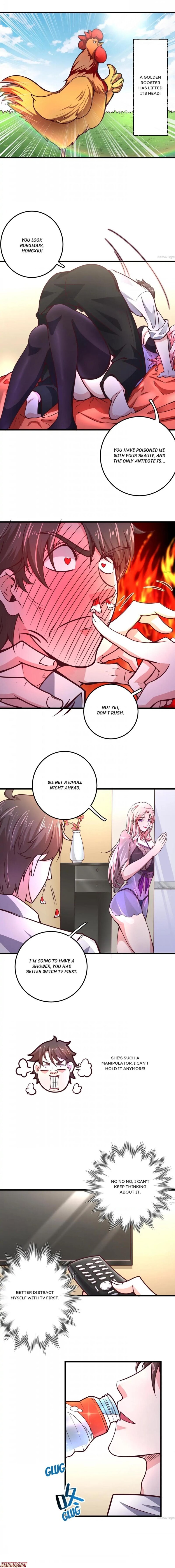 Peerless Doctor In The City Chapter 49 - page 3