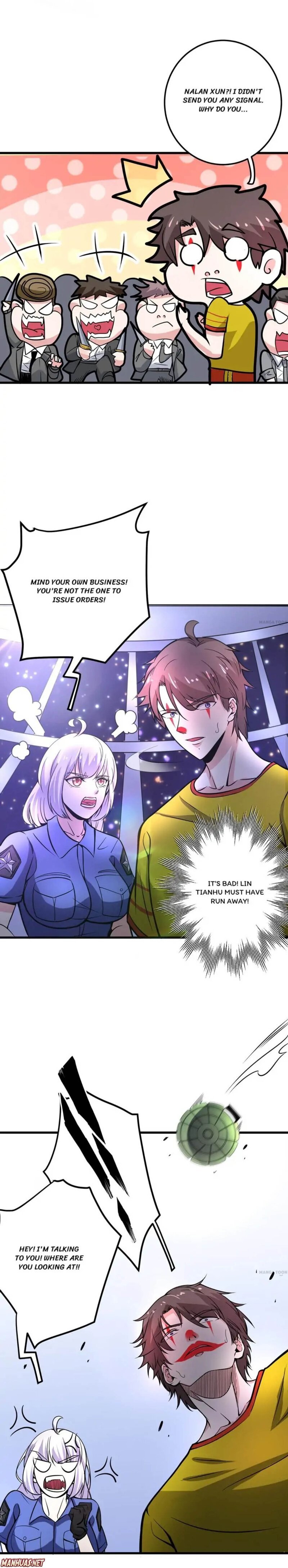 Peerless Doctor In The City Chapter 47 - page 1