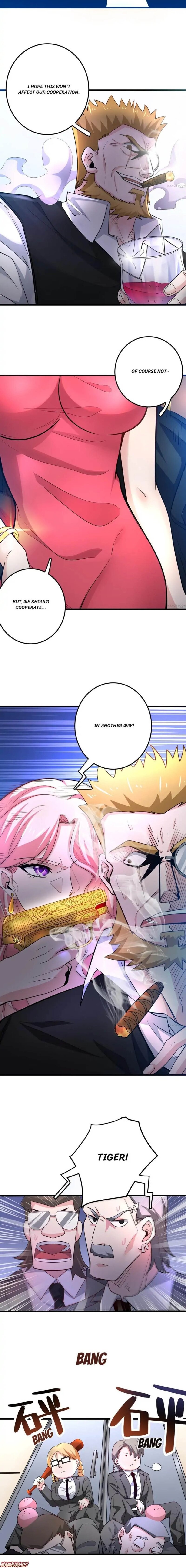Peerless Doctor In The City Chapter 47 - page 5