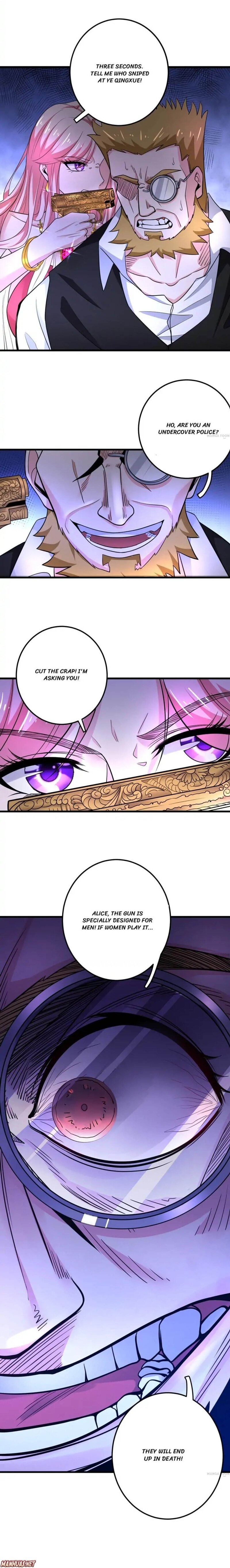 Peerless Doctor In The City Chapter 47 - page 6