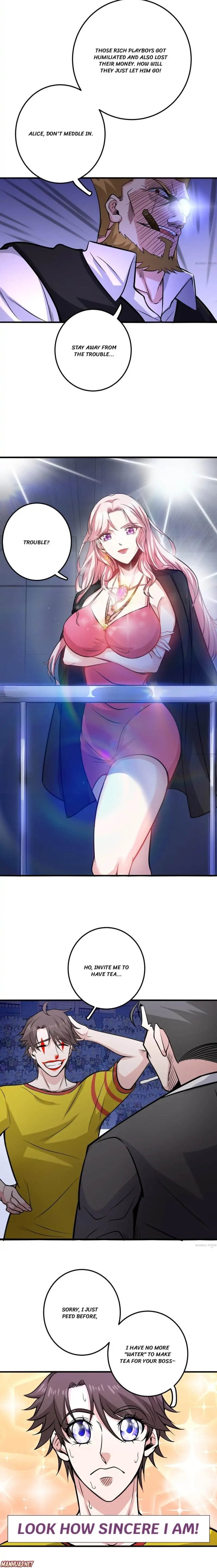 Peerless Doctor In The City Chapter 46 - page 2