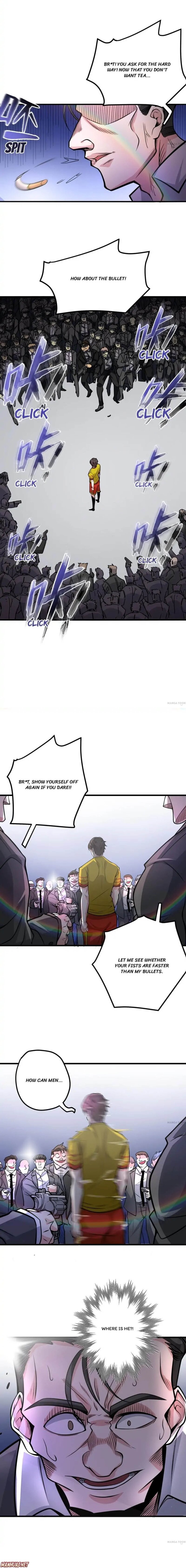 Peerless Doctor In The City Chapter 46 - page 3