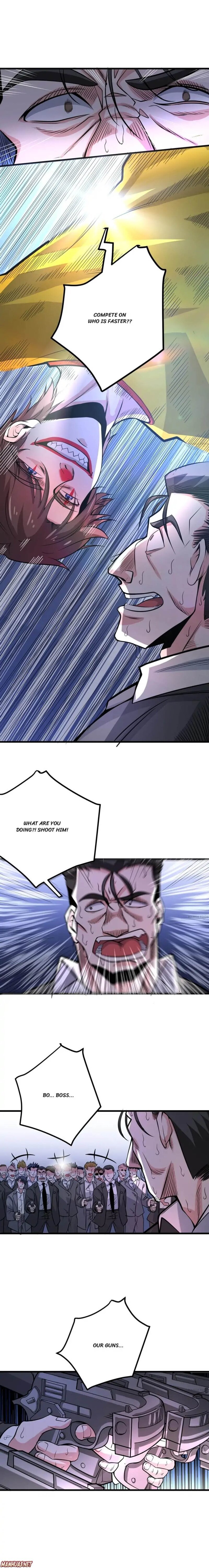 Peerless Doctor In The City Chapter 46 - page 4