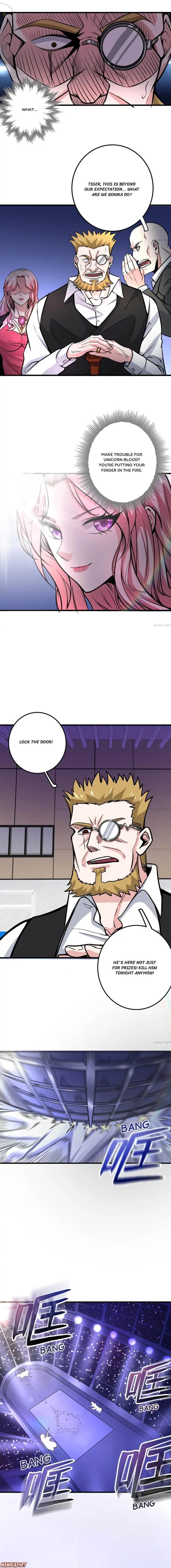 Peerless Doctor In The City Chapter 46 - page 5