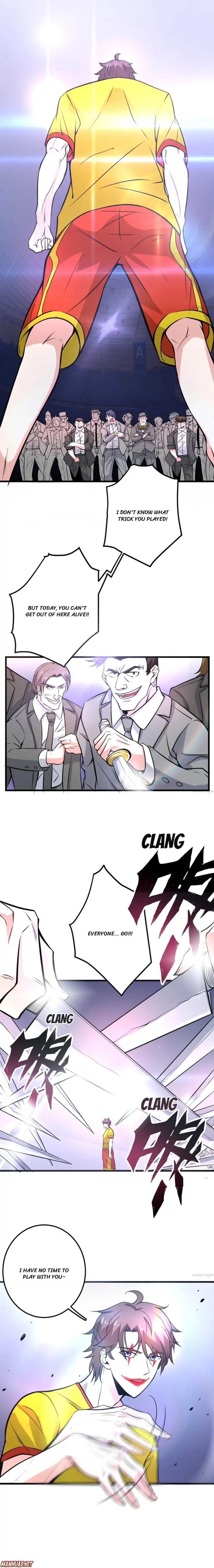 Peerless Doctor In The City Chapter 46 - page 6