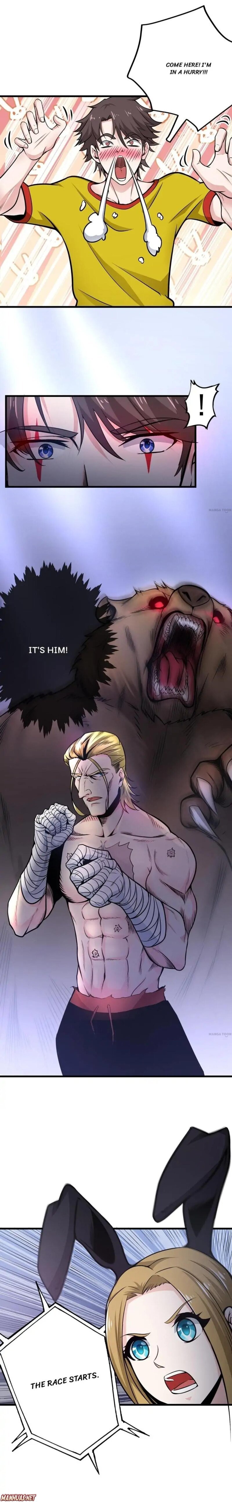 Peerless Doctor In The City Chapter 44 - page 1