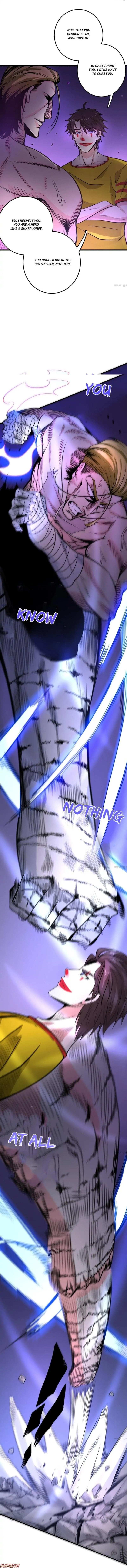Peerless Doctor In The City Chapter 44 - page 4