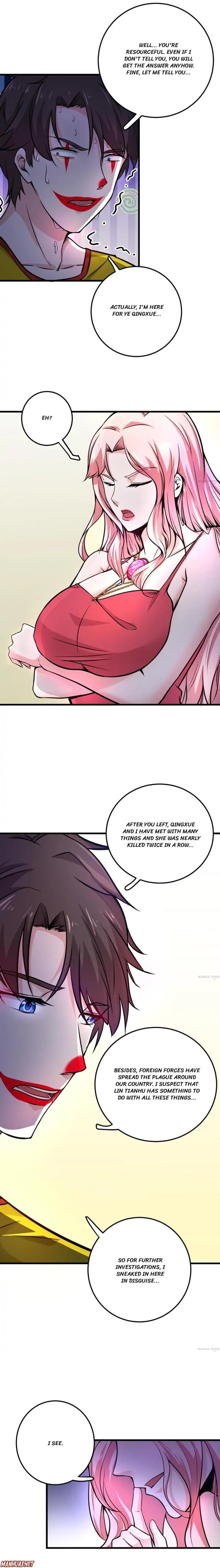 Peerless Doctor In The City Chapter 43 - page 3