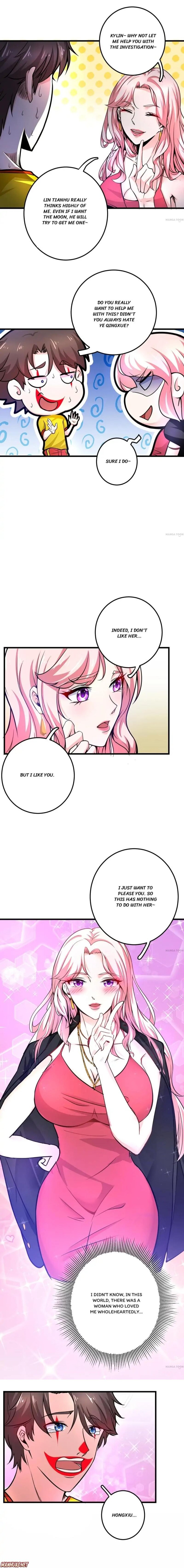 Peerless Doctor In The City Chapter 43 - page 4