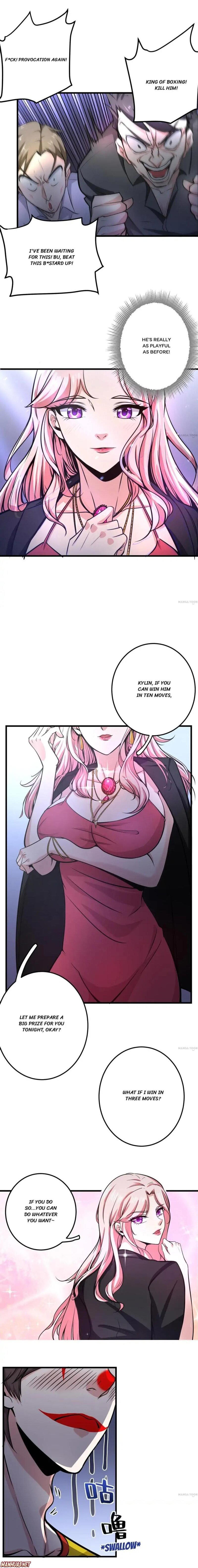 Peerless Doctor In The City Chapter 43 - page 6